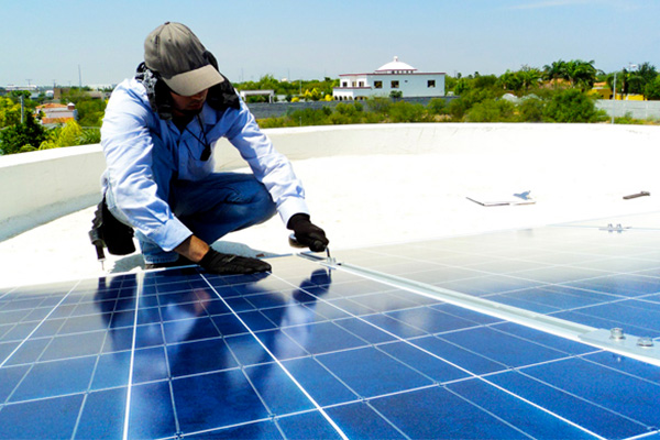 fotovoltaico Pulizia fotovoltaico